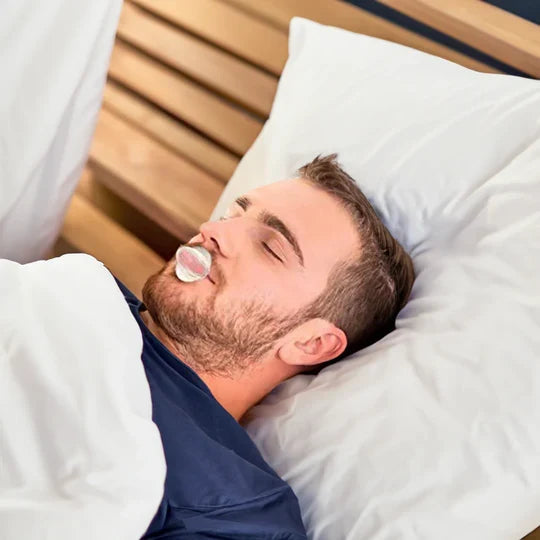 Silenzo™ - Gentle Tongue Support for Quieter Nights