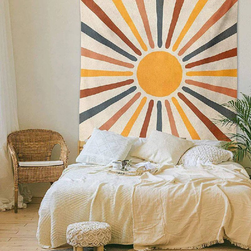 Solara™ - Warm Boho Accent for Walls and Bedrooms