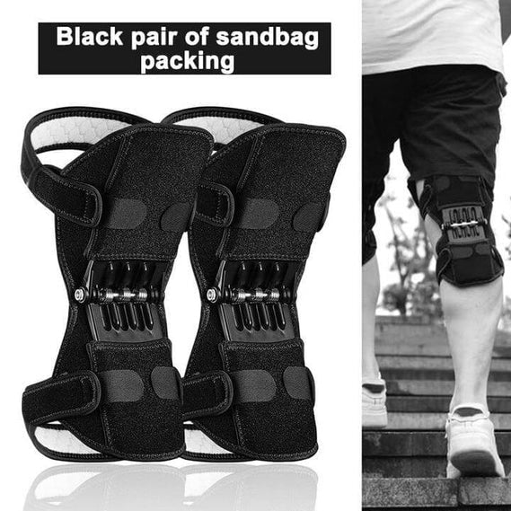 Spryze™ - Spring-Assisted Support For Everyday Bending