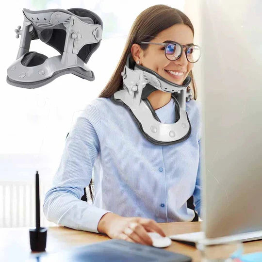 Nevola™ - Gentle Daily Neck Traction and Comfort