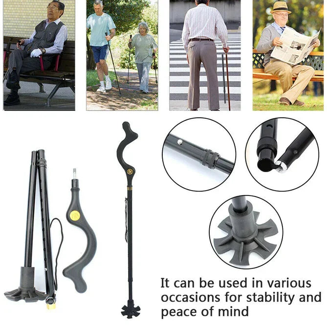 Navaro™ - Stable Support for Confident Everyday Movement