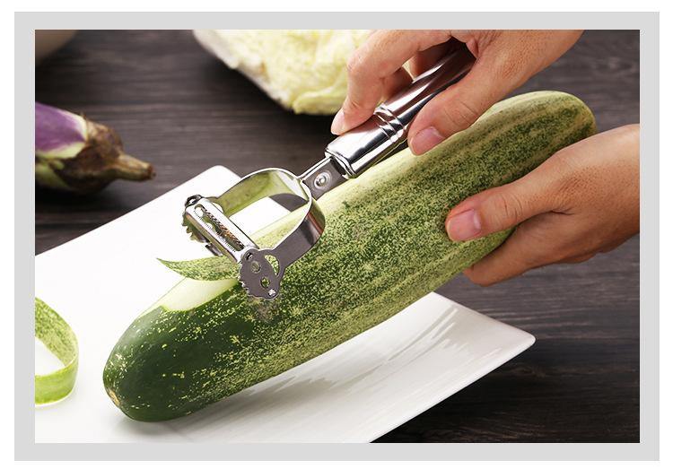 Peelix™ - Versatile Blades For Precise Everyday Peeling