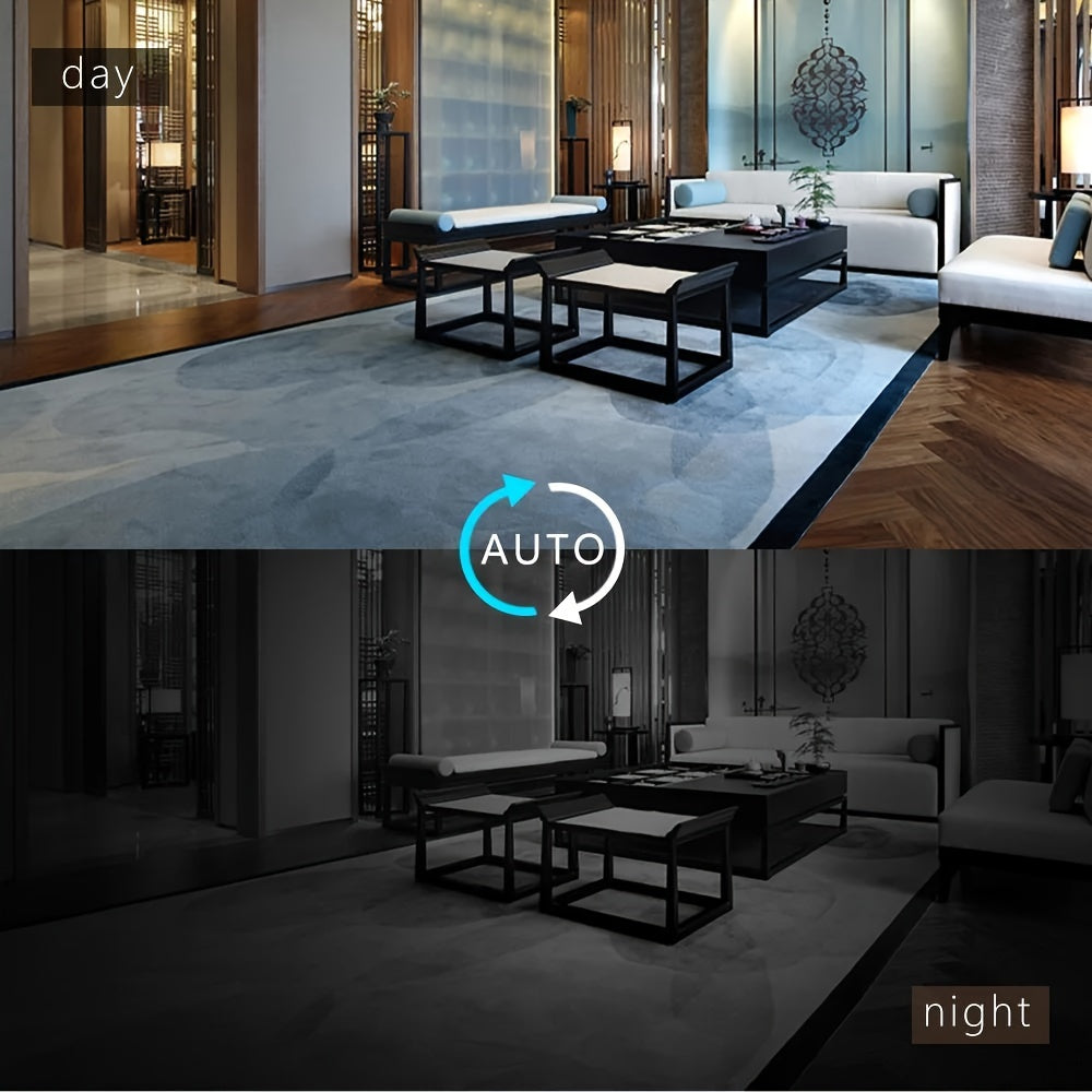 Averis™ - Discreet Home Monitoring With Night Vision