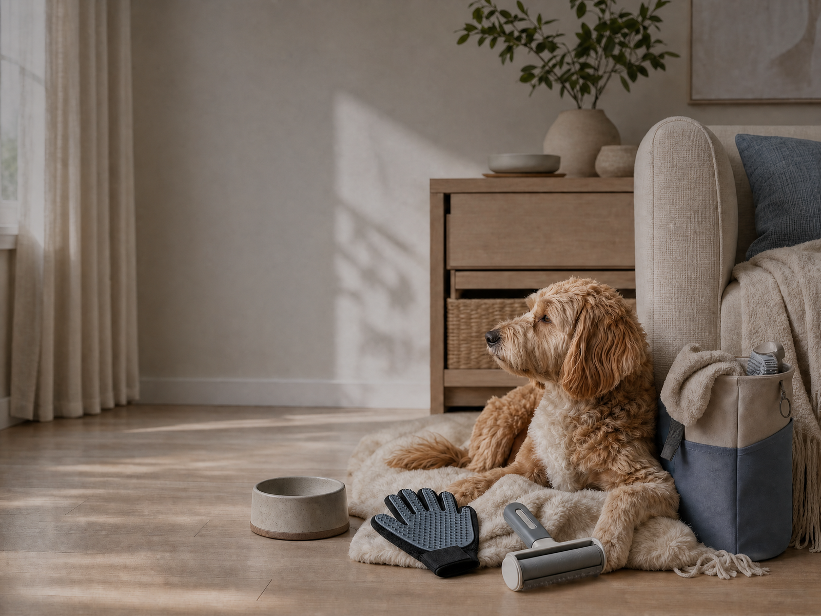 Pet Care & Accessories