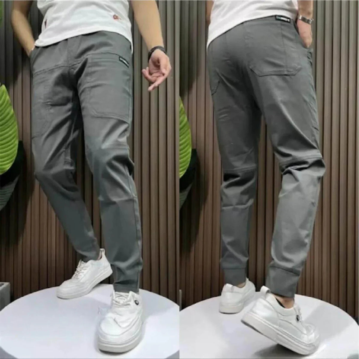 Vestri™ - Move Freely With Slim Stretch Fit