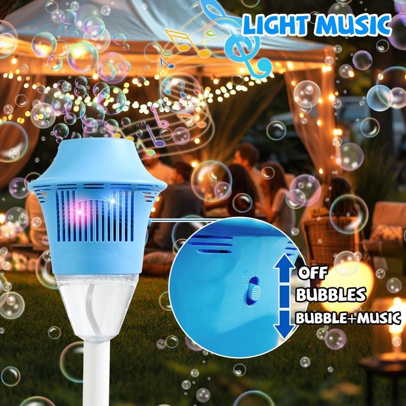 Bublix™ - Endless Play With Lightweight Portable Bubbles
