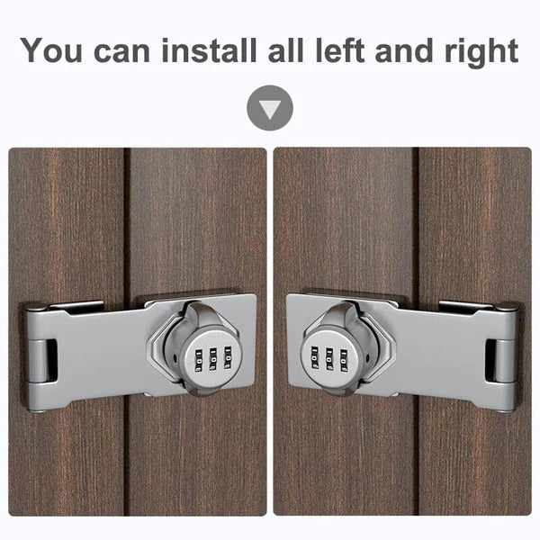 Vaulta™ - Keyless Three-Digit Cabinet Access