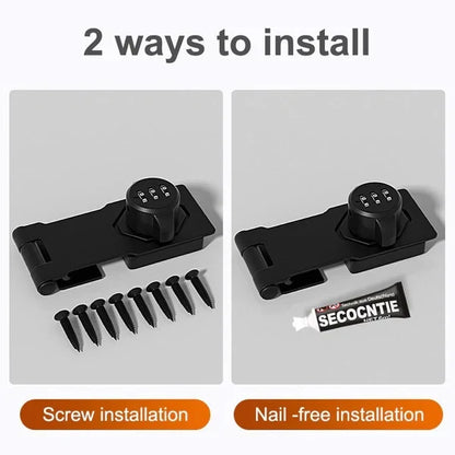 Vaulta™ - Keyless Three-Digit Cabinet Access