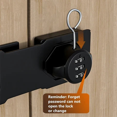 Vaulta™ - Keyless Three-Digit Cabinet Access