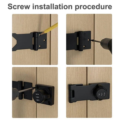 Vaulta™ - Keyless Three-Digit Cabinet Access