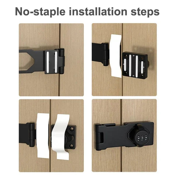 Vaulta™ - Keyless Three-Digit Cabinet Access