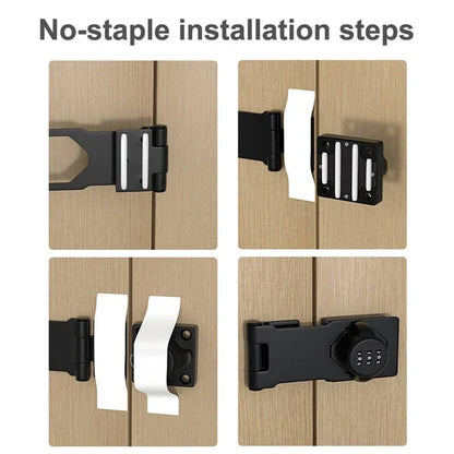 Vaulta™ - Keyless Three-Digit Cabinet Access