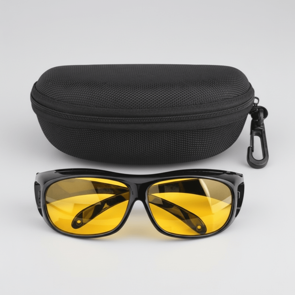 Noctra™ - Clear Night Vision Without Glare