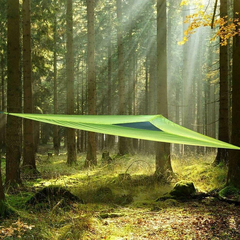 Aerius™ - Flat Elevated Sleeping Above Uneven Ground