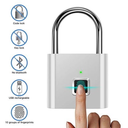 Vaulta™ - Instant Biometric Access For Everyday Use