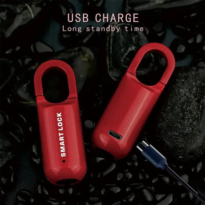 Secura™ - Keyless Fingerprint Security for Everyday Carry
