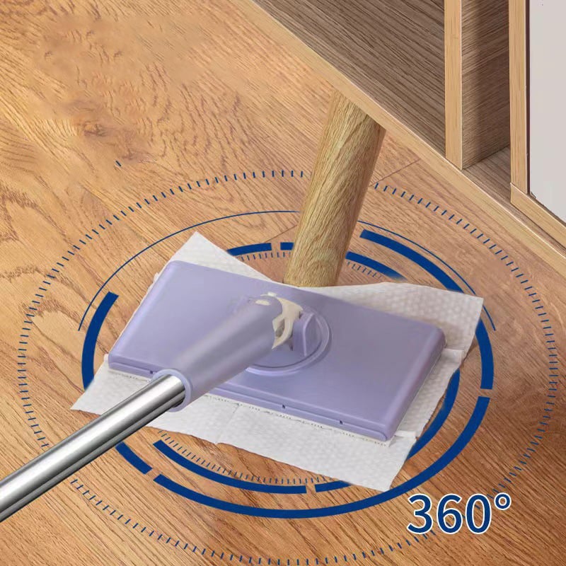 Virel™ - Hands-Free Cloth Switching For Faster, Hygienic Cleaning