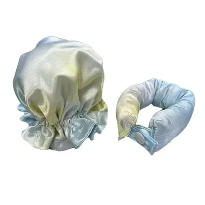 Sereen™ - Overnight Satin Rollers for Gentle No-Heat Waves