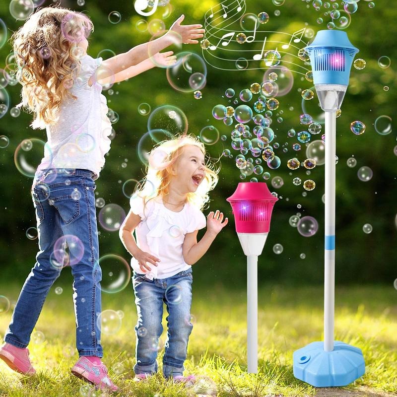 Bublix™ - Endless Play With Lightweight Portable Bubbles