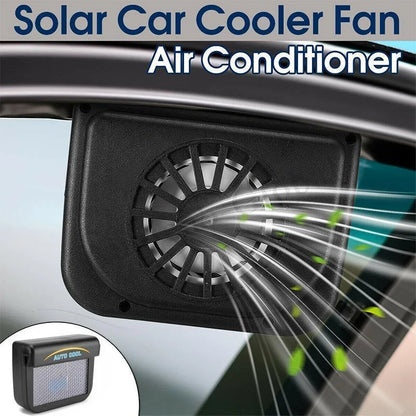 Ventro™ - Quiet Solar Ventilation For Parked Vehicles
