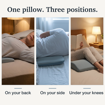 Lumire™ - Subtle Lower-Back Support For Restful Sleep