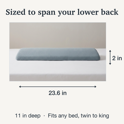 Lumire™ - Subtle Lower-Back Support For Restful Sleep