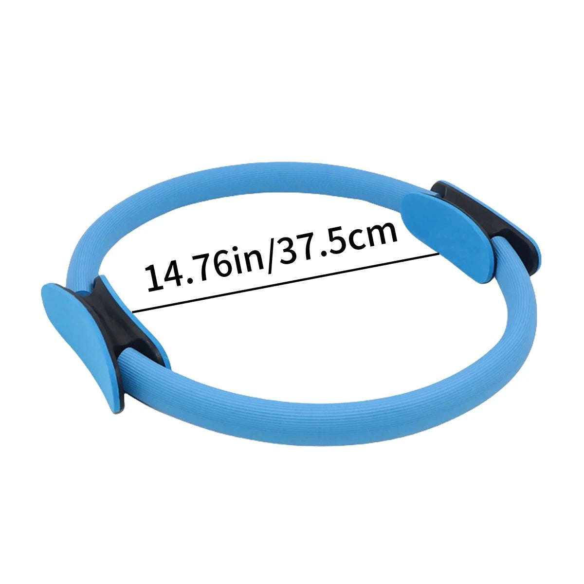 Alera™ - Compact Pilates Resistance Ring For Controlled Squeezes