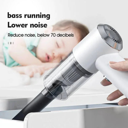 Nimble™ - Compact Cordless Cleaner For Tight Spaces