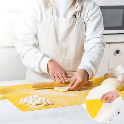 Matelle™ - Spacious Nonstick Surface For Mess-Free Baking