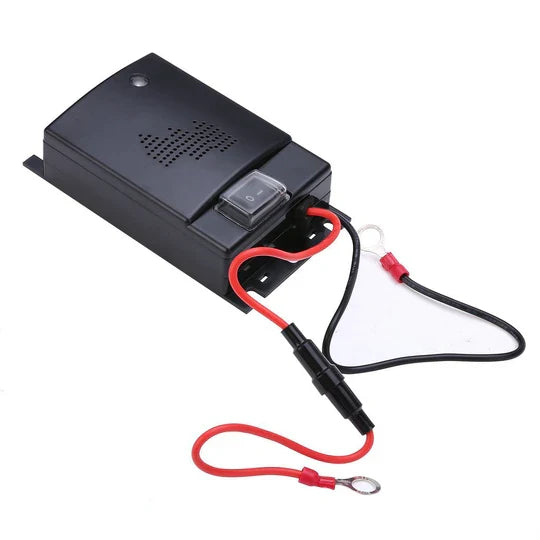Vexon™ - Quiet Ultrasonic Protection For Parked Vehicles