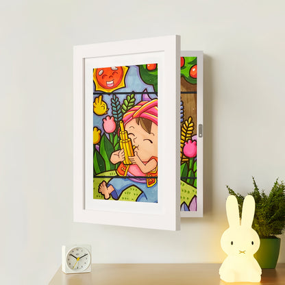 Keevo™ - Showcase And Store Kids' Artwork Easily