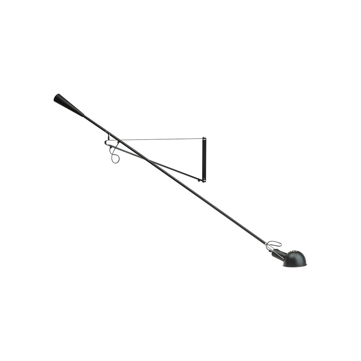 Cavaro™ - Extendable Swing Wall Lamp For Focused Tasks