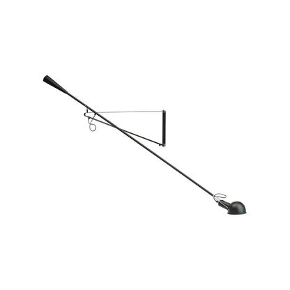 Cavaro™ - Extendable Swing Wall Lamp For Focused Tasks