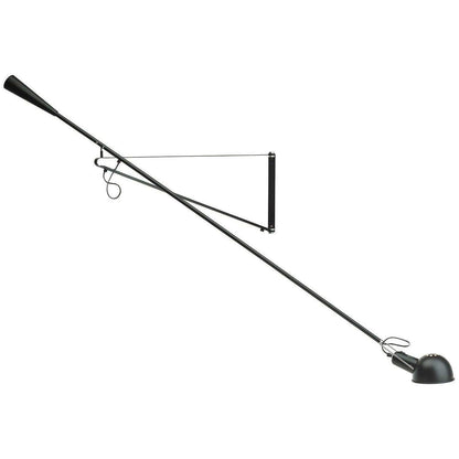 Cavaro™ - Extendable Swing Wall Lamp For Focused Tasks