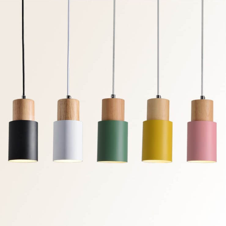Lumora™ - Warm Modern Pendant Light for Homes
