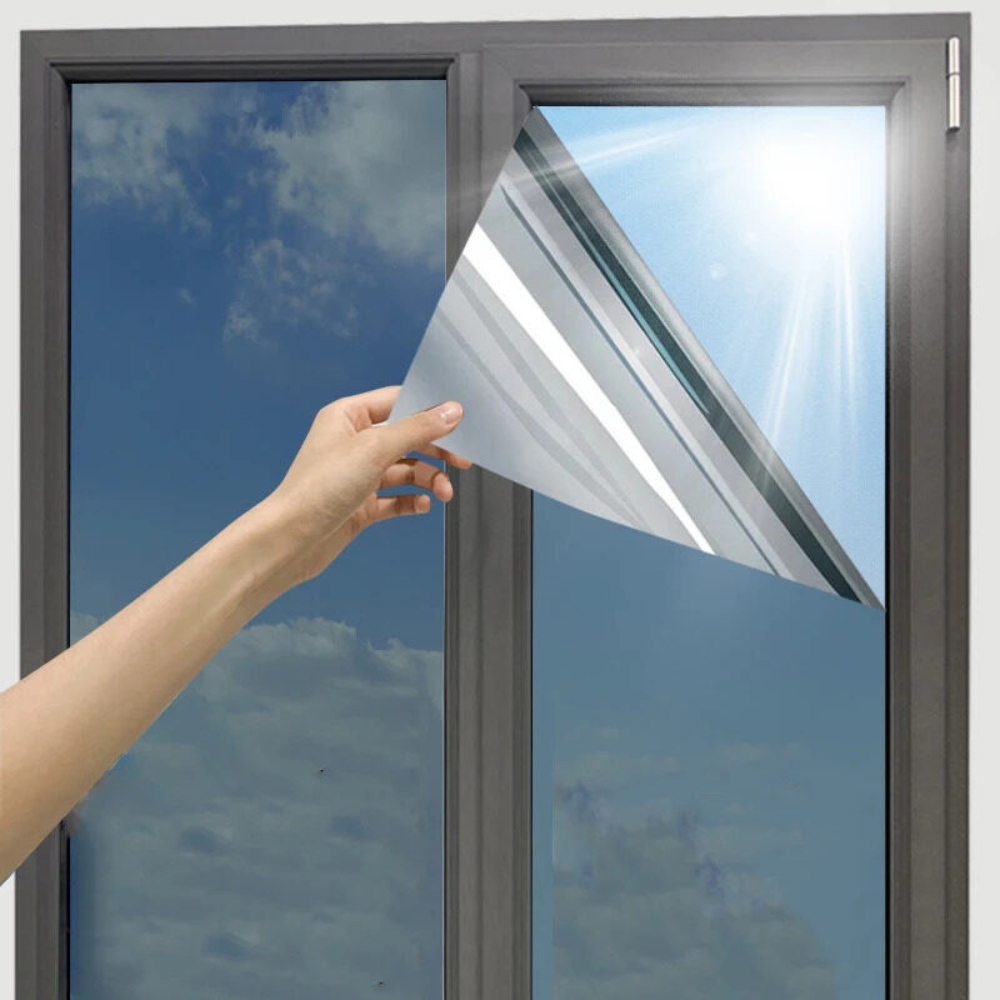 Glasave™ - Daytime Mirror Privacy With Heat Reduction