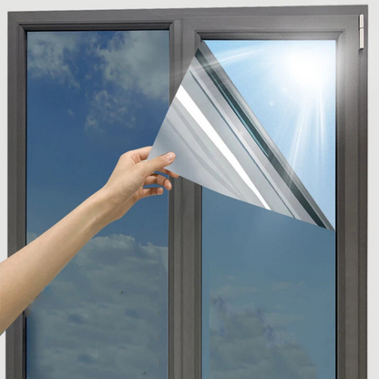 Glasave™ - Daytime Mirror Privacy With Heat Reduction