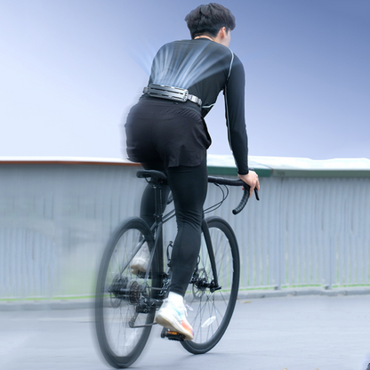 Breezu™ - Hands-Free Cooling for Warm Outdoor Days