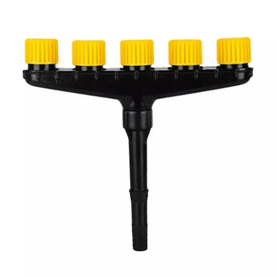 Verdon™ - Precise Mist For Even Garden Coverage