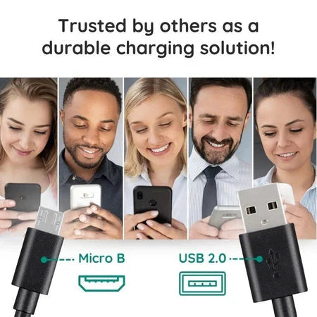 Loften™ - Charge and Sync Comfortably Across the Room