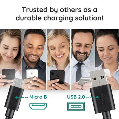 Loften™ - Charge and Sync Comfortably Across the Room