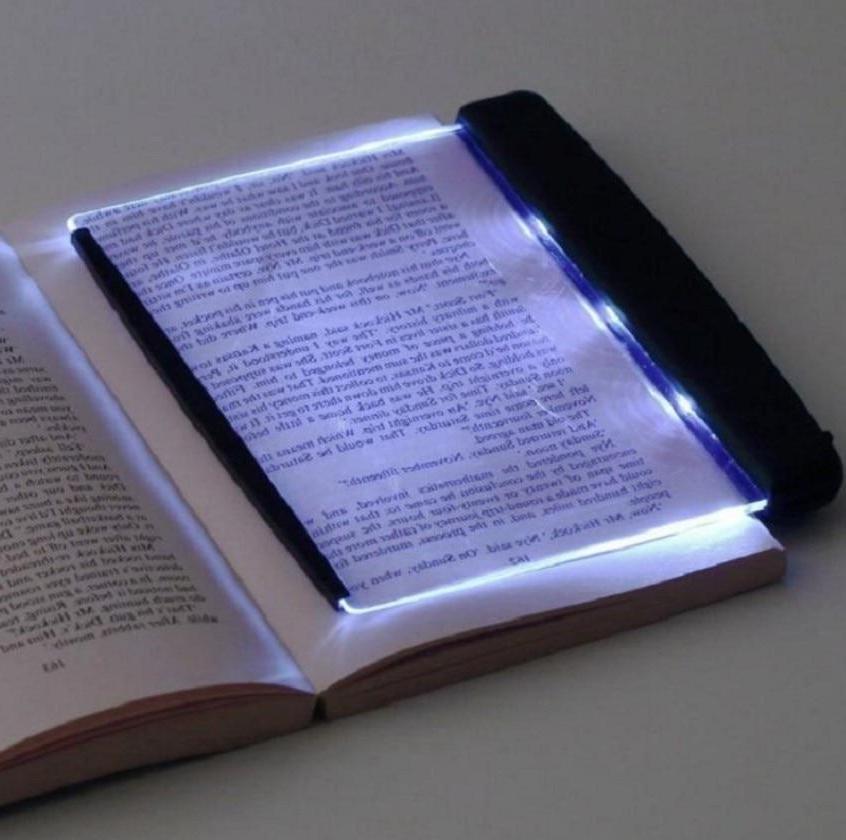 Lumine™ - Slim Bookmark Light for Focused Night Reading