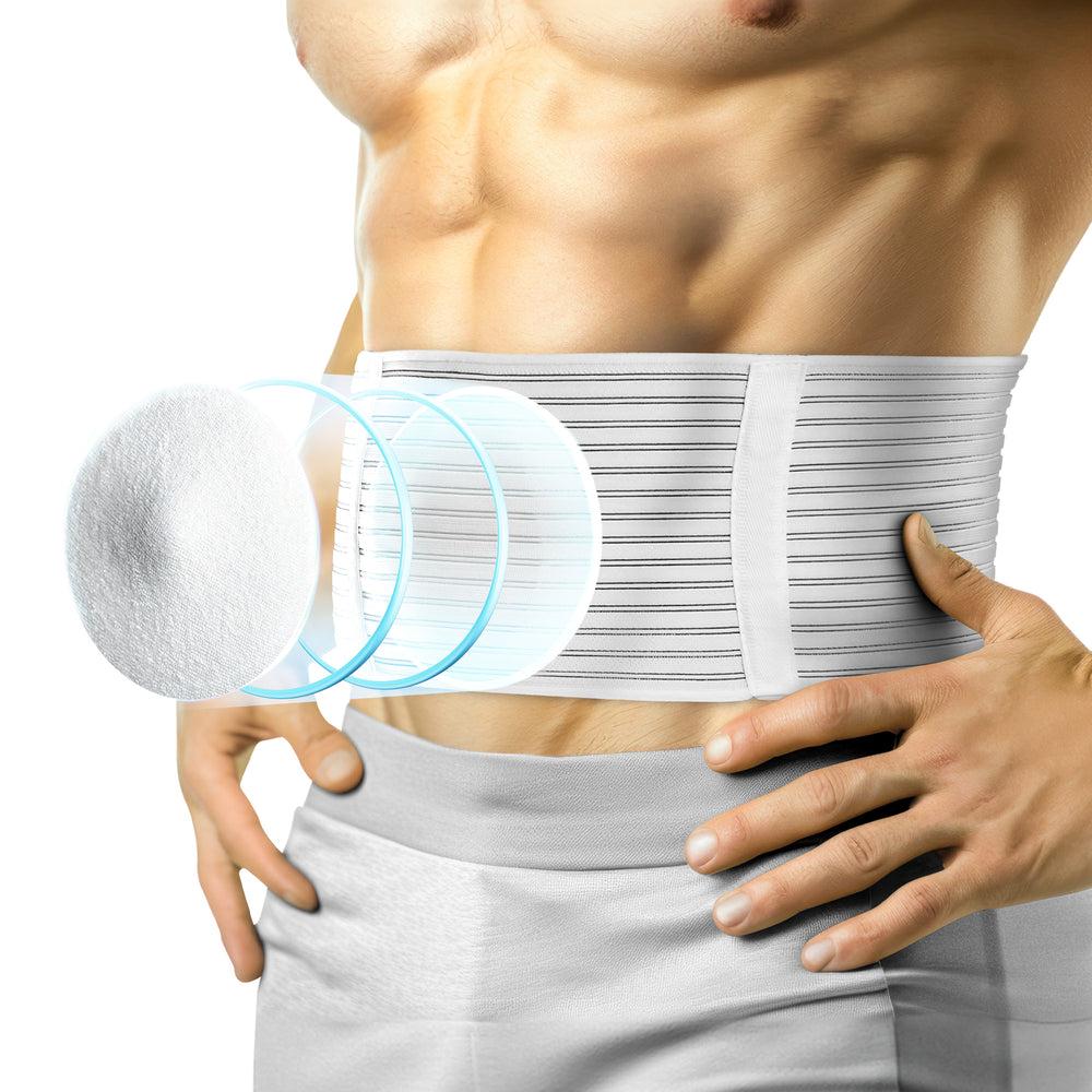 Coreli™ - Discreet Abdominal Support For Hernia Care