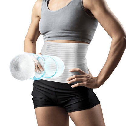 Coreli™ - Discreet Abdominal Support For Hernia Care