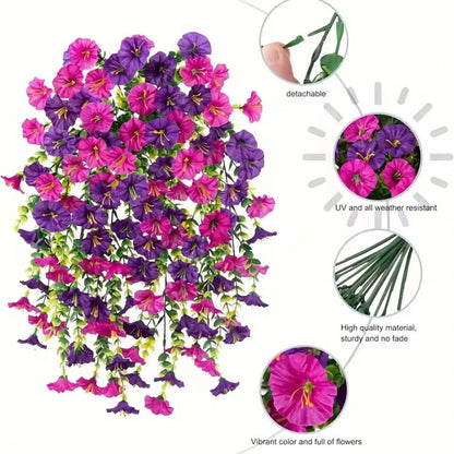 Aureli™ - Year-Round UV Resistant Cascading Morning Glory Vine