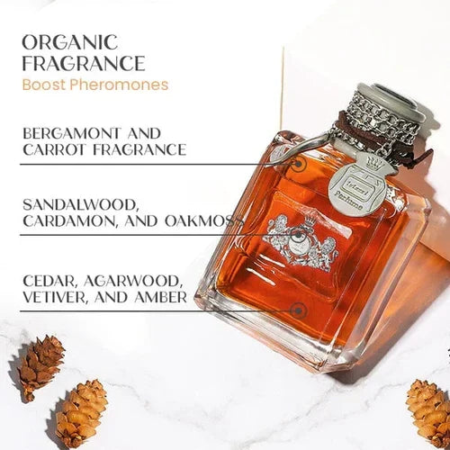 Atrigo™ - Subtle Scent That Elevates Everyday Confidence