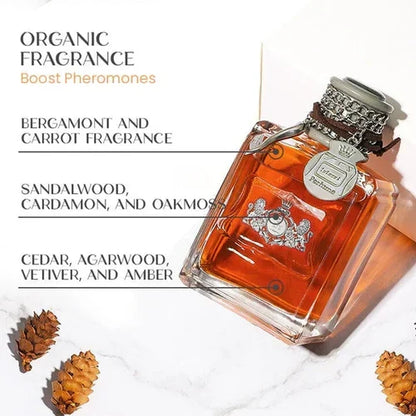 Atrigo™ - Subtle Scent That Elevates Everyday Confidence