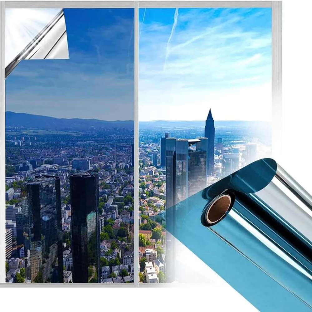 Glasave™ - Daytime Mirror Privacy With Heat Reduction
