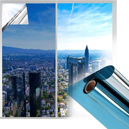 Glasave™ - Daytime Mirror Privacy With Heat Reduction