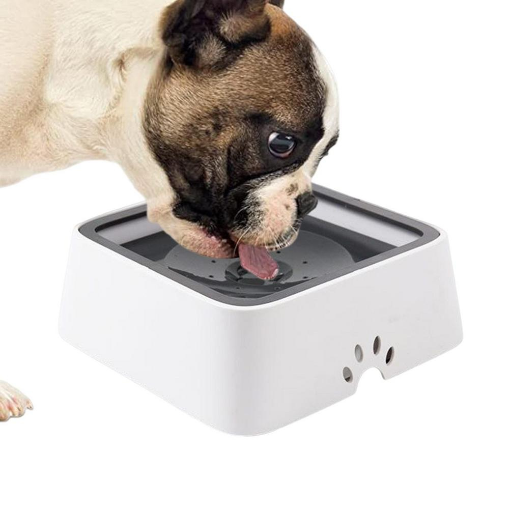 Hydra™ - Controlled Water Flow Bowl For Calm Drinking
